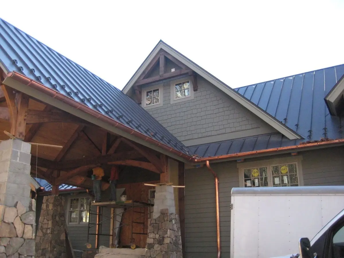 Craftsman Roofing team delivering quality roofing work in Wheeler Springs